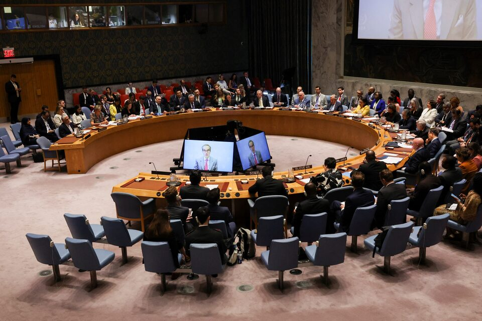 Security Council set to vote on Iran sanctions snapback