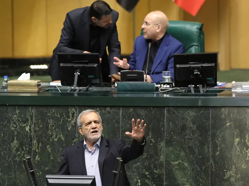 Iranians voice mistrust as criticism of Pezeshkian’s cabinet mounts