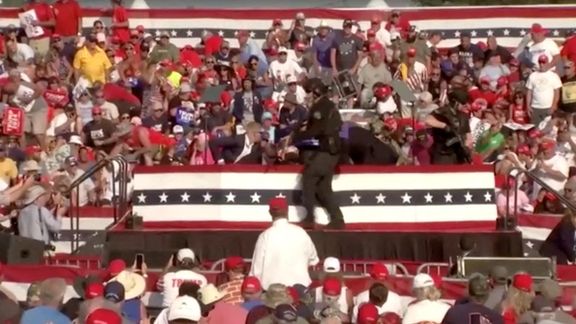 یک باشگاه تیراندازی در پنسیلوانیا تایید کرد عامل سوءقصد ترامپ عضو آن بوده است