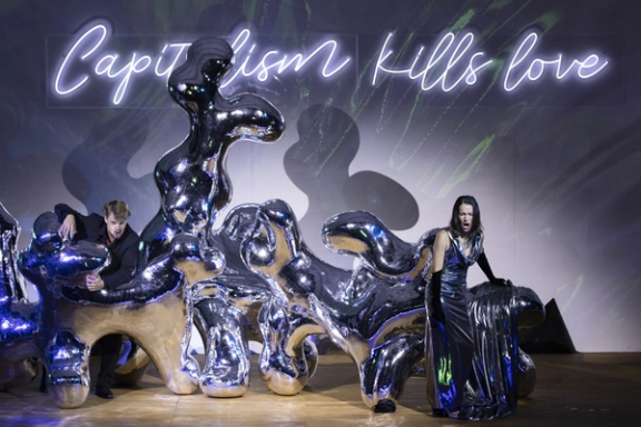 Edinburgh International Festival- Jess Shurte