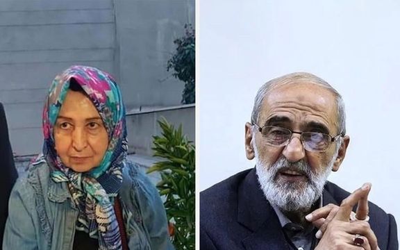 روزنامه کیهان: زهرا رهنورد ماهواره دارد و از اخبار ایران اینترنشنال باخبر است