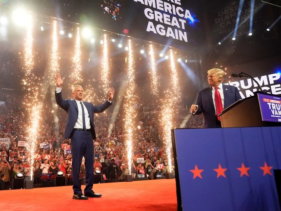 ۷۷ برنده نوبل: گزینه ترامپ برای وزارت بهداشت، سلامت عمومی را به خطر میاندازد