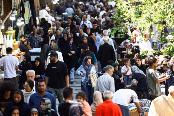 Leaked presidency report shows how Iran plans to manage record public anger