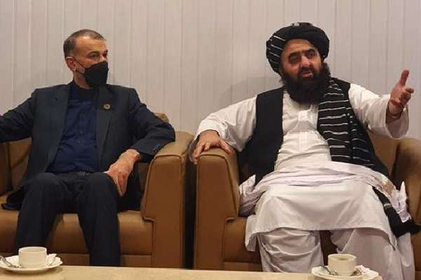 Iran Calls On Taliban To Respect Women’s Rights