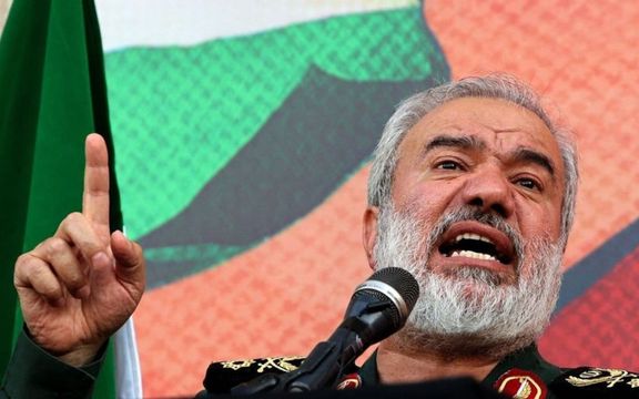 جانشین فرمانده کل سپاه: سومین حمله به اسرائیل بهموقع اجرا خواهد شد