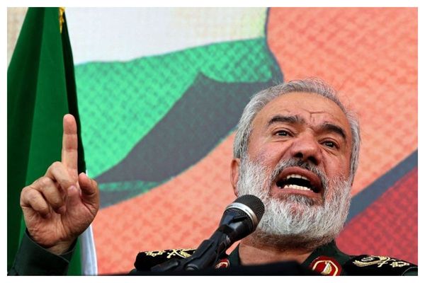 نائب قائد الحرس الثوري الإيراني: "الوعد الصادق-3" سيتم تنفيذه في الوقت المناسب