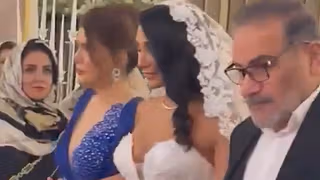 دفاع رسانههای حکومتی از شمخانی: پخش فیلم عروسی دخترش نقض حریم خصوصی و ترور شخصیت است