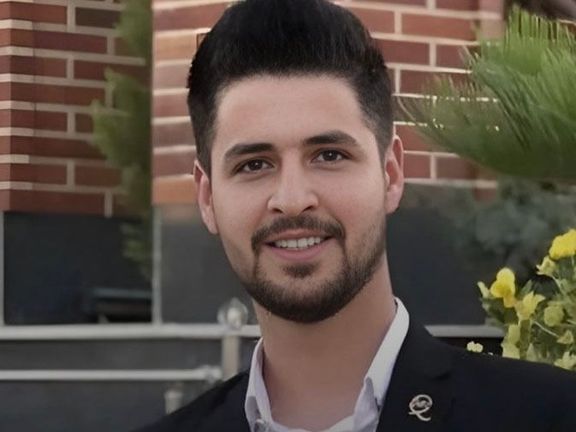 Photo of Mohammad Ghobadlou