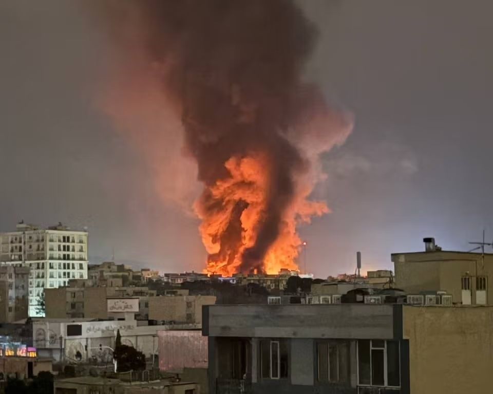 الجيش الإسرائيلي: استهدفنا أكثر من 200 هدف في غرب ووسط إيران خلال الـ24 ساعة الماضية