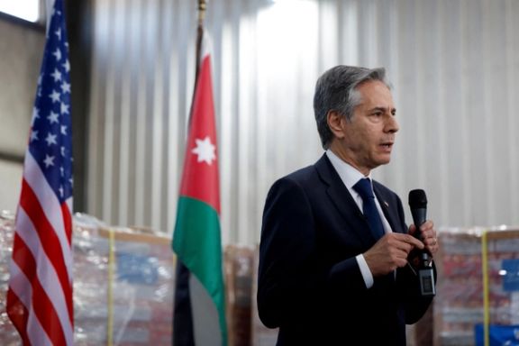 Blinken Discusses Iran’s Threats With Jordan, Egypt FMs