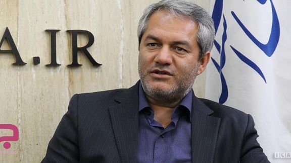 Reza Hosseini Ghotbabadi, conservative member of the Iranian parliament