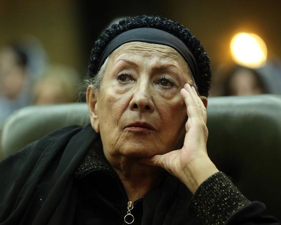 پری صابری، کارگردان باسابقه تئاتر ایران، درگذشت