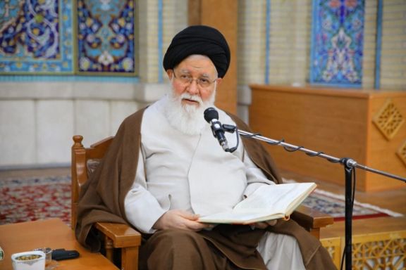 نماینده خامنهای در خراسان رضوی: امروز دانشگاه تبدیل به مسجد شده است