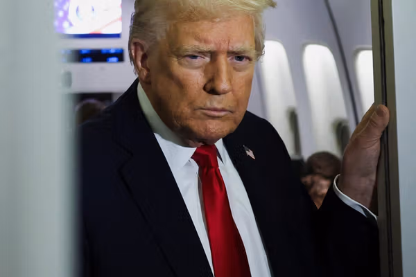 وزارت خارجه آمریکا به ایران اینترنشنال: ترامپ بارها گفت راه مذاکره مستقیم با ایران باز است