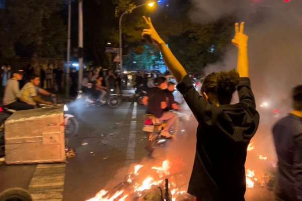 Iran Portests, A United Movement Without A Leader