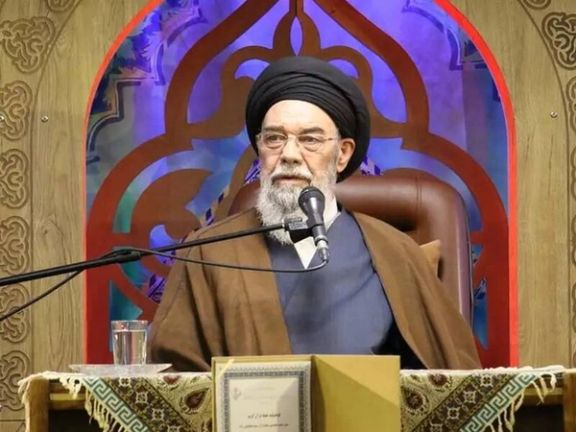 ممثل خامنئي في أصفهان: طابور طويل من الشبان يريدون الذهاب إلى غزة