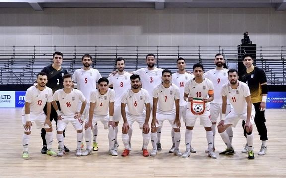 ایران ۴- ۱ ژاپن؛ تیم ملی فوتسال قهرمان مسابقات تایلند شد