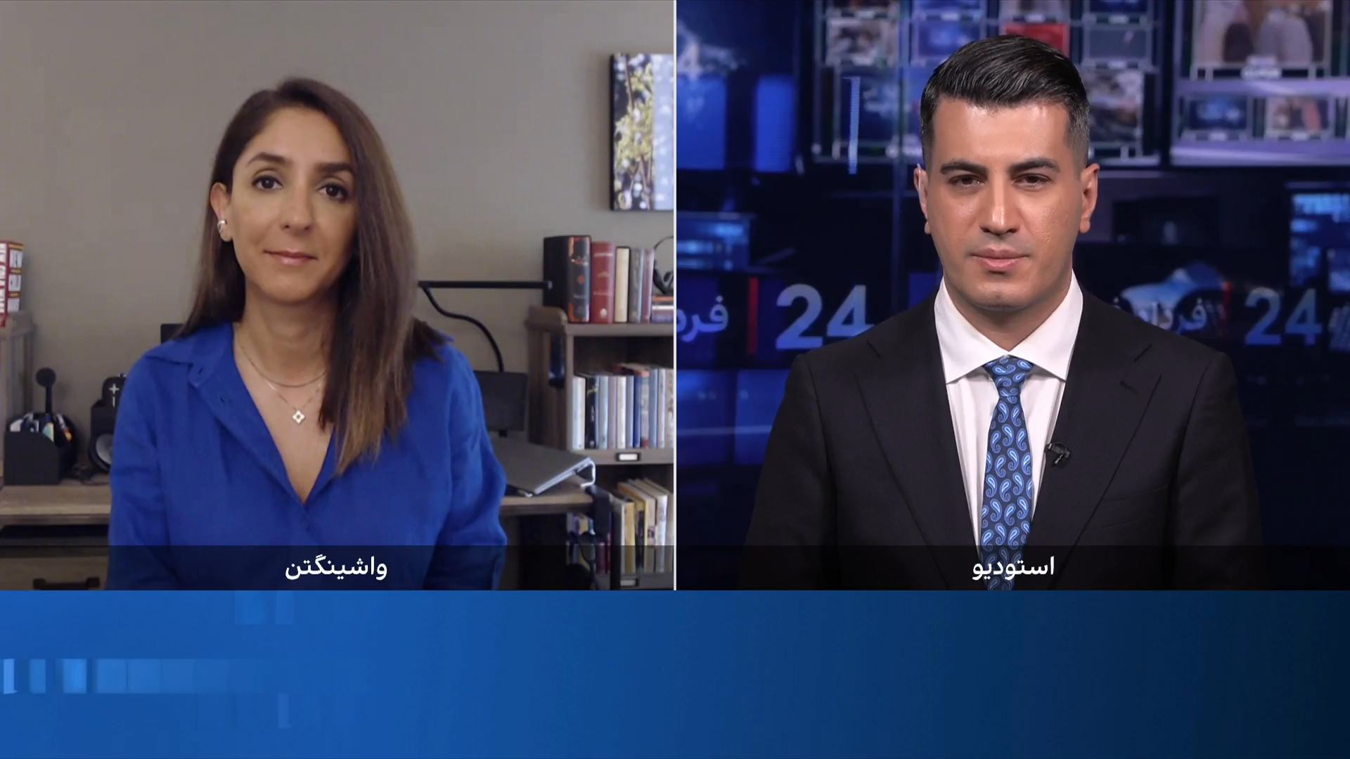 وضعیت شکننده جمهوری اسلامی و آینده سیاسی بنیامین نتانیاهو