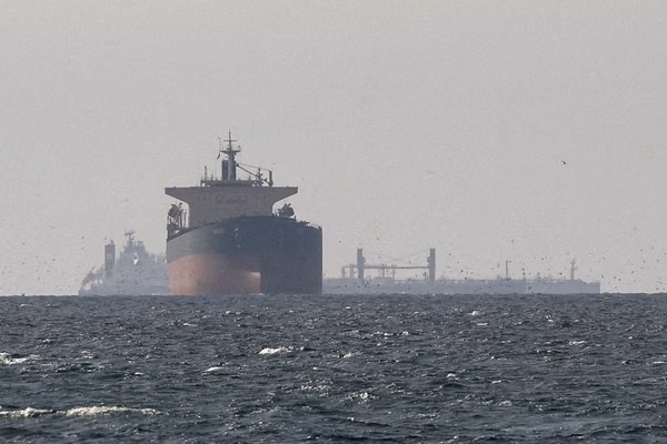 US sanctions 17 ships in push to shut down Iran’s shadow fleet