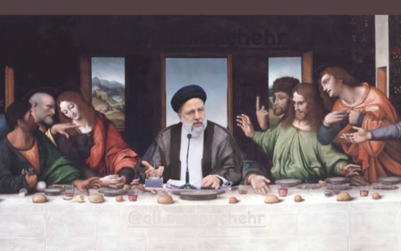 شوخ طبعی، وقتشناسی جمعی و تبدیل تراژدی حکومتی به کمدی