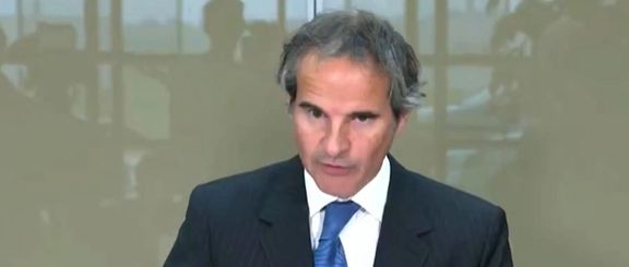 رافائل گروسی: وضعیت پرونده هستهای ایران اصلا رضایتبخش نیست