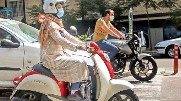 وزارت کشور دولت پزشکیان: صدور گواهینامه موتورسیکلت فقط مختص مردان است