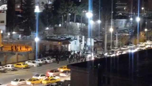 شهروندان حمله ماموران سرکوبگر به بیمارستان ایلام را «جنایت علیه بشریت» دانستند