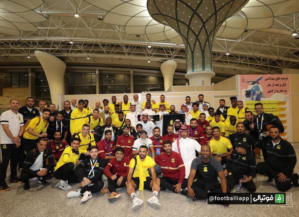 واکنش رسمی الاتحاد به لغو بازی با سپاهان؛ ناظر اجازه خروج داد، ای‌اف‌سی حق‌مان را بدهد