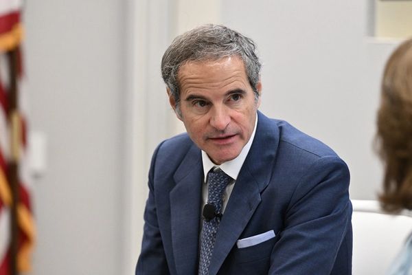 Iran inches toward nuclear weapons capability, IAEA chief warns