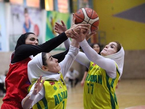 لغو مرحله نیمهنهایی لیگبرتر بسکتبال زنان به دلیل افزایش ابتلای بازیکنان به ویروس کرونا