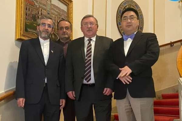 Russia, China Convinced Iran To Drop Maximalist Demands In Talks - Website
