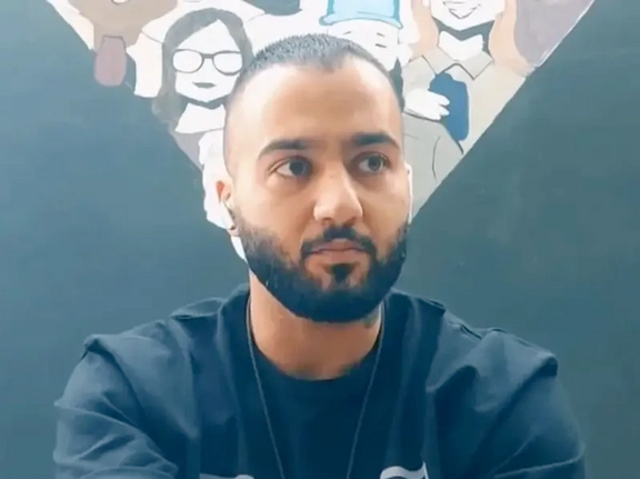 درخواست از شهردار فرایبورگ برای تحت فشار قرار دادن مقامهای ایران با هدف نجات توماج صالحی