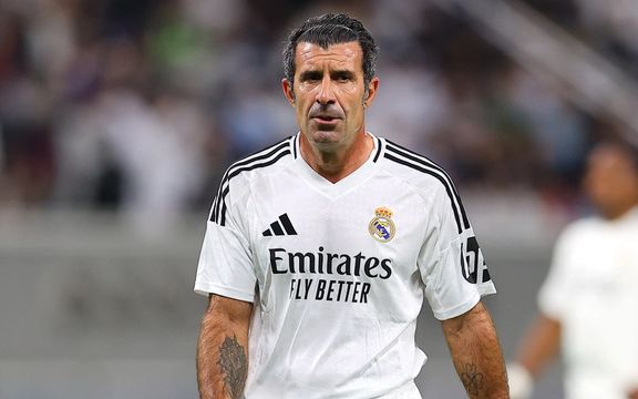 حمایت لوئیس فیگو از پپ: کسانی که از گواردیولا انتقاد میکنند، درکی از فوتبال ندارند