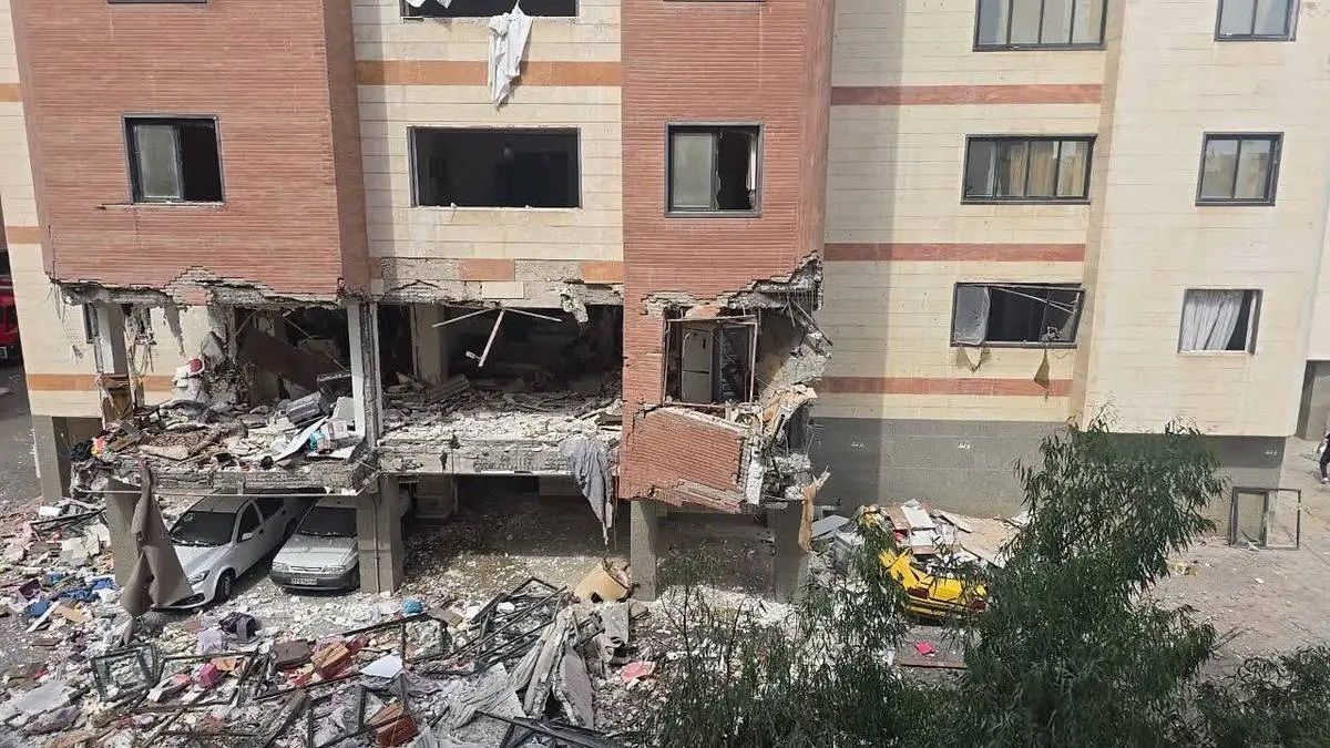 Iranian officials suspect sabotage behind string of fires and explosions - NYT