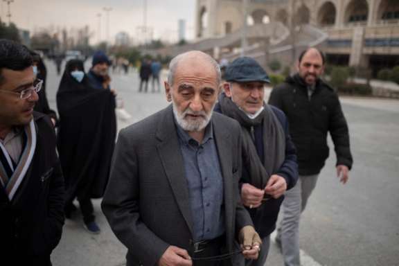 Hossein Shariatmadari, the editor of the hardliner daily Kayhan