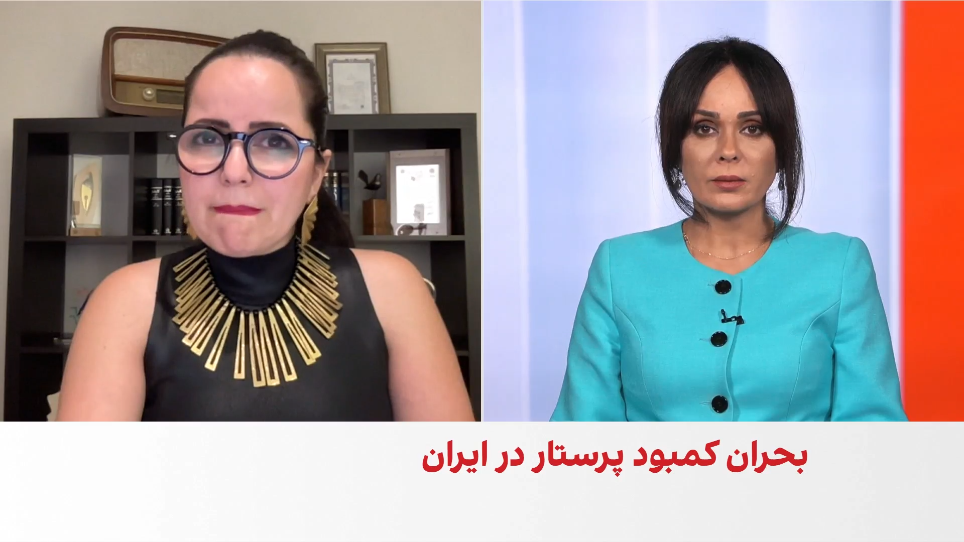 کمبود ۱۰۰ هزار پرستار در نظام درمانی ایران
