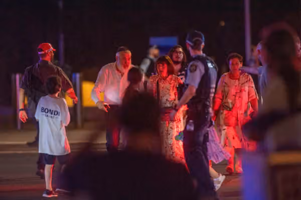 Australia probing possible Iran link to Sydney attack - Times of Israel