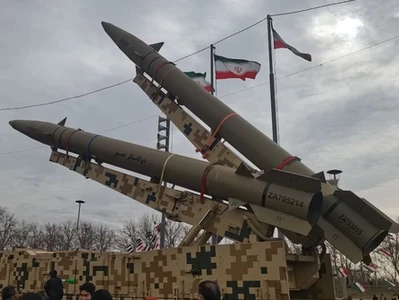 Tehran signals escalation in conflict IRGC likens to a ‘world war’