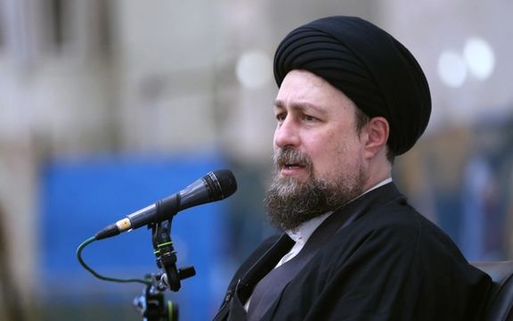 حسن خمینی: نمیشود عید را گرامی بداریم اما خود را عزادار غزه ندانیم