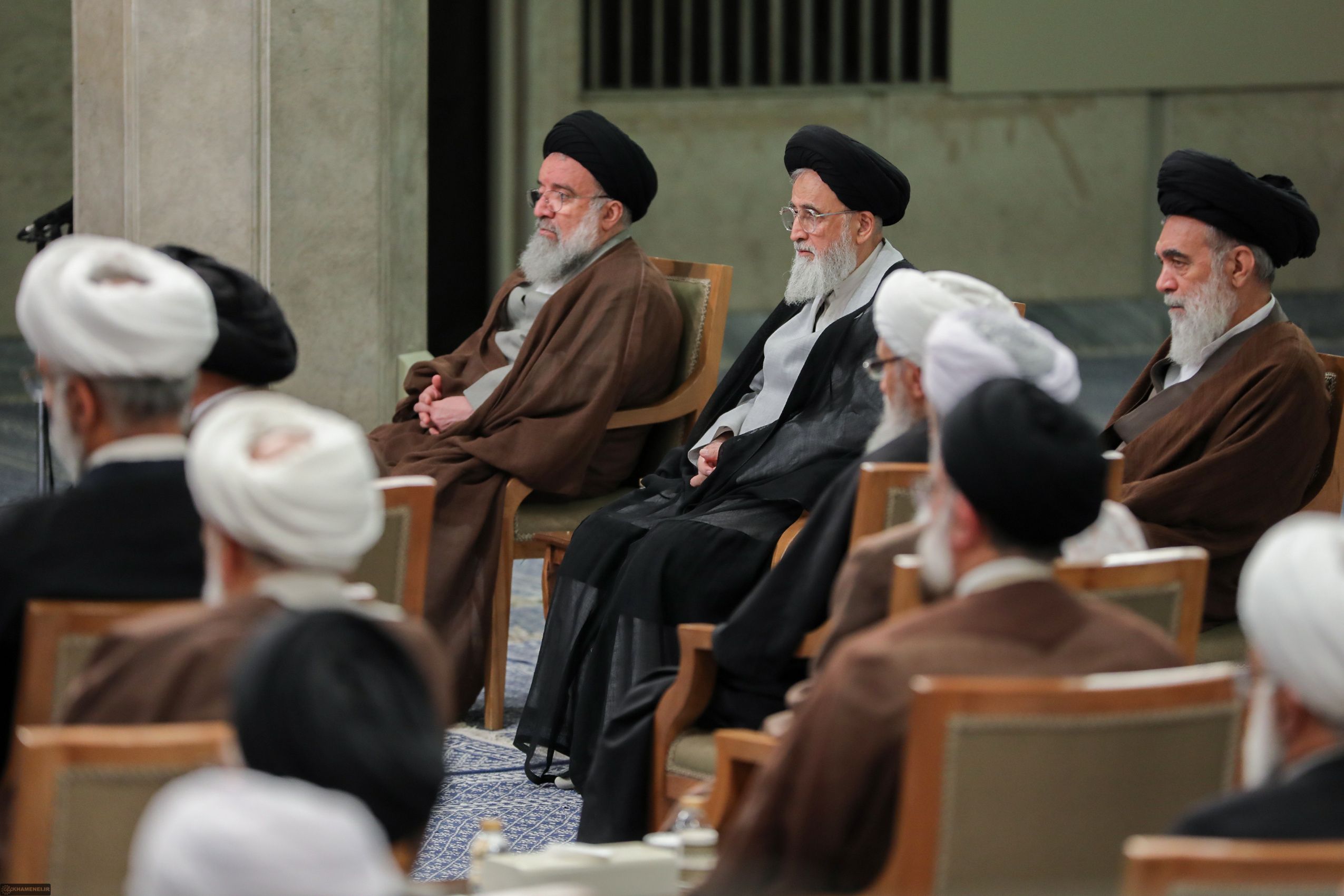 Iran's top clerical body turns on itself over US deal