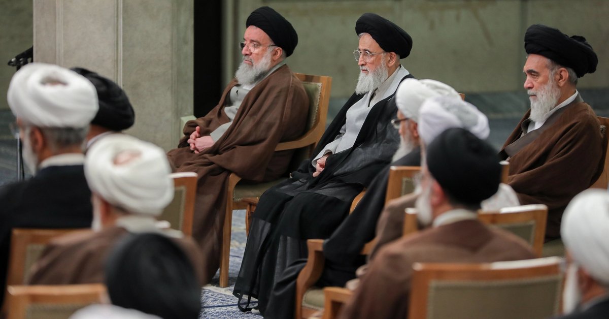 Iran's top clerical body turns on itself over US deal
