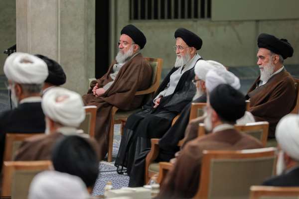 Iran's top clerical body turns on itself over US deal