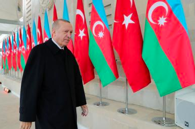 مهاجرت هزاران ارمنی از قرهباغ؛ اردوغان به نخجوان میرود