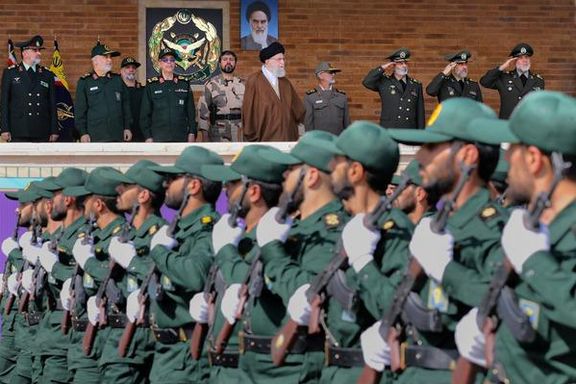 سپاه پاسداران: دوران تهدید بیهزینه به پایان رسیده؛ به هر خطایی مرگبارتر پاسخ میدهیم