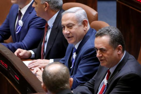 نتیجه یک نظرسنجی: حزب نتانیاهو در بالاترین سطح محبوبیت از زمان حمله ۷ اکتبر است