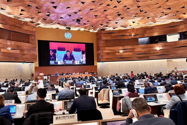 مواجهة حقوقية بين النظام الإيراني وضحاياه.. ووفد طهران يمارس القمع حتى في "جنيف"