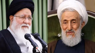 Clerics loyal to Khamenei slam talks with US as beneath Iran’s dignity