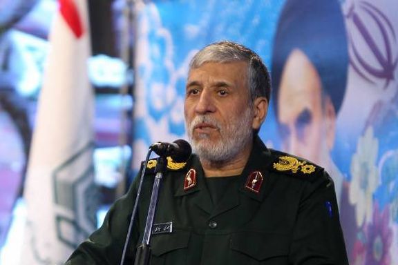 مسؤول بالحرس الثوري: 68 % من الإيرانيين يريدون الرد على إسرائيل حتى لو أدى ذلك إلى الحرب