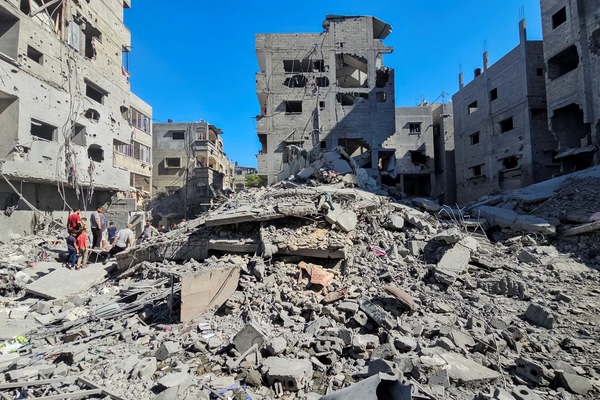 در پی درگیری ارتش اسرائیل با افراد مسلح فلسطینی، توافق آتشبس در غزه دوباره نقض شد