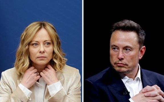 ميلوني تنفي علمها بتدخل ماسك في قضية سالا.. وتؤكد مراجعة ملف عابديني